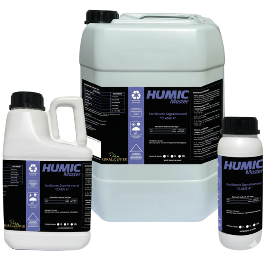 HUMIC MASTER