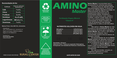 AMINO Master